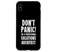 Soluciones Arquitecto Carcasa para iPhone XS MAX