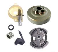 Soluciones de aceite con tambor de embrague compatibles con modelos de motosierras para motores 41 142