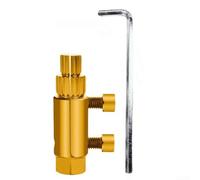 Soluciones de extracción de tornillos perfectamente adecuadas para quitar los sujetadores dañados rápidamente (dorado)
