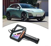 Soluciones de iluminación adecuadas en las condiciones óptimas de visualización del boroscopio durante las inspecciones (2 metros)