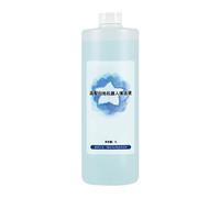 Soluciones de limpieza de 1 l, compatibles con Ecovacs, compatibles con Deebot, repuesto for aspiradoras T30 Pro Omni, T30S COMBO, T30S, X2 COMBO, X1 TURBO, X2, T20 y T10 OMNI.