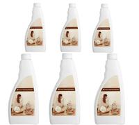 Soluciones De Limpieza De Pisos 6 Botellas Compatible Con Jimmy SF8 HW8 Pro HW9 Pro Max HW10 Pro Max PW11 HW11 Pro Max 480 Ml