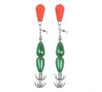 Soluciones de pesca simplificadas Un dúo dinámico para mejorar su experiencia mientras persigue la captura que desea (6#)