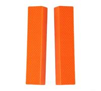 Soluciones innovadoras pon tus manos en este juego de dos mandíbulas magnéticas suaves hoy (5 pulgadas naranja C)