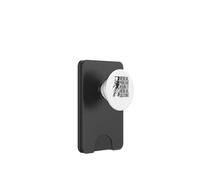 Soluciones Medievales de Plague Doctor adecuadas para Hombres y Mujeres. PopSockets PopWallet para MagSafe