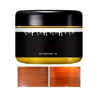 Soluciones Para El Mantenimiento De Telas De Muebles Y Herrajes - Reaviador Orgánico Impermeable, Crema De, Producto Lustrador, Protectora Para Madera | Adecuado Para Placar