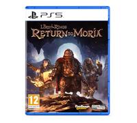 Soluciones para llevar El Señor de los Anillos: a Moria™ (PlayStation 5)