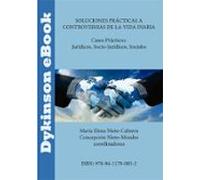 Soluciones Prácticas A Controversias De La Vida Diaria (ebook)