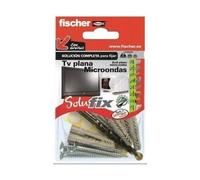 Solufix TV FISCHER Microondas