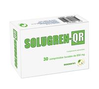 Solugren qr 30 comprimidos