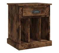 Soluna home - mesitas de noche verónica paz madera 43 x 36 x 50 cm