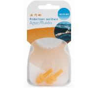 Solupharm Tapones Oídos Silicona Moldeada 2 Uds