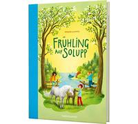 Solupp 3: Frühling auf Solupp: So schön ist der Insel-Frühling!