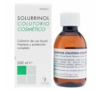 Solurrinol Colutorio Cosmetico 200 Ml