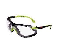 3M™ S1201KIT Kit gafas inserto de espuma banda elástica recubrimiento SCOTCHGARD