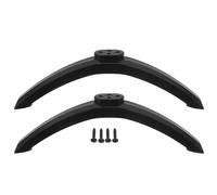SOLUSTRE 1 par de Patas de Repuesto para TV, Base de TV, Patas de Repuesto con Tornillos, Elevador de televisor de sobremesa, Compatible con televisores de Pantalla LED de 50 Pulgadas para el hogar.