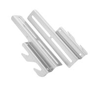 SOLUSTRE 1 Par De Soportes De Conversión De Marco De Cama Ganchos para Estante De Cabecera Kit De Soporte De Cabecera Soporte De Cabecera Kit Adaptador De Extensión De Cabecera