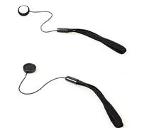 SOLUSTRE 12 Piezas Correa De Cuerda De La Cámara Correas De Cuerda De La Cámara Correas De Cámara Seguridad De La Cámara Titular De Cordón Cámara Polorida Tirantes Moda Tapa De La Lente