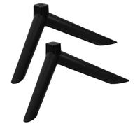 SOLUSTRE 1par Soporte de TV Antideslizante para Hogar y Oficina Base Estable de Repuesto para Televisores de Patas Resistentes para Montaje Mesa