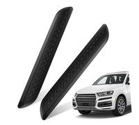 SOLUSTRE 2 Piezas Protector de Paragolpes para SUV Tiras de de Resistente Altas Temperaturas Protección para Parachoques Delantero y Trasero Accesorio Anticolisión para Coches