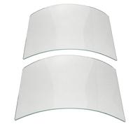 SOLUSTRE 2 Unidades Lente Cómoda y Adaptable Protectora para de de Chorro de Arena para Aplicaciones Exigentes y Equipo Industrial de Protección