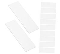 SOLUSTRE 200 Piezas Diapositivas Microscopio Prelimpiadas Vidrio Óptico Transparente Alta para Laboratorio Científico Monocular Binocular Trinocular