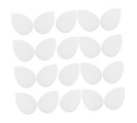 SOLUSTRE 20piezas Pastillas Aromáticas para Coche Recambios para Difusores de Aceites Esenciales Almohadillas Perfumadas para Interior de Coche Uso Clips de Ventilación