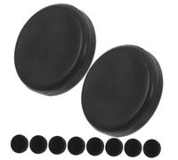 SOLUSTRE 20piezas Stop Pad De Pedal De Freno Automotriz Compatible De Instalar Accesorio De Vehículo Estabilidad y Durabilidad Aseguradas