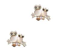 SOLUSTRE 2piezas Ambientador De Auto Diseño De Difusor De Para Aire Acondicionado Clip Para Ventilación De Vehículos Aromatizador y Interior Del Coche