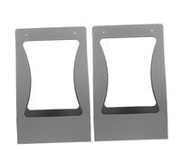 SOLUSTRE 2piezas Cajas De De Papel Para Flores Para Presentaciones Días Especiales Diseño Simple y Elegante Para Arreglos