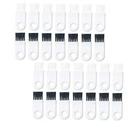 SOLUSTRE 30 Piezas Cepillo De Limpieza para Afeitadora Eléctrica Cepillo Limpiador Plumero para Afeitadora Herramienta De Limpieza para Eléctricas Baño