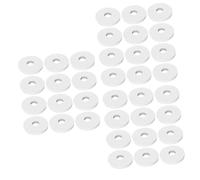 SOLUSTRE 36piezas Almohadillas De Aromaterapia Para Coche Recargas De Difusor De Repuestos De Fragancias Para Accesorios De Aire Automotriz Mezclado