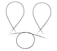 SOLUSTRE 3piezas Cable De Reemplazo para Sillones Reclinables De Salón De Compatible Sillas De Estilismo Accesorios para Sillas De Peluquería
