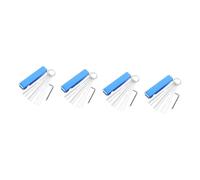 SOLUSTRE 4juegos Kit De Limpieza De Carburadores De Para Motocicletas Juego De De Limpieza y Para Detallado