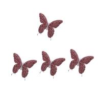 SOLUSTRE 4piezas Clip De Aromaterapia Para Coche Diseño De y Cristales Brillantes Difusor De Para De Aire Decoración Automotriz Elegante y Sofisticada Para Mujeres