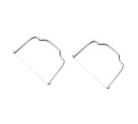 SOLUSTRE 4piezas Cortador De Queso Alambre Herramienta Multifuncional Para Rebanar Pasteles y Frutas Utensilio De Cocina Práctico y Organizable