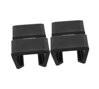 SOLUSTRE 4piezas Sujetadores De Clip para Muebles De Patio Abrazaderas para Sofás De Exterior Clips para Muebles De Jardín Conectores para Sujetadores para De Exterior