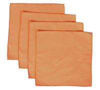 SOLUSTRE 4piezas Toallas De Gofre para Limpieza De Coches De Paños De Microfibra Absorbentes Toallas Antipolvo para Secado De Coches y Limpieza De Cristales Interiores