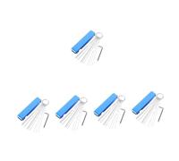 SOLUSTRE 5juegos De Limpieza De Carburadores De Motocicleta Kit De De Limpieza De Cepillo Para De Inyectores y Pequeñas