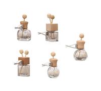 SOLUSTRE 5piezas Difusor De De Tapa Para Automóvil De Decorativo y Práctico Para Crear Elegantes Coche Dormitorio