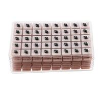 SOLUSTRE 800 Piezas del oído pegatinas herramienta masaje acupuntura pegatina acupuntura china auriculoterapia pegatinas para orejas the masaje acupuntura