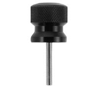 SOLUSTRE Adaptador Negro Tl-218a para Ajuste de Desviador y Palanca de Freno de Bicicleta, Herramienta de Alineación de Metal para Precisión en Altura y Ángulo, Kit Profesional