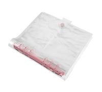 SOLUSTRE Álbum Portátil de Almacenamiento y Exhibición de Pegatinas para Uñas en Material Pu para Amantes del Nail Art DIY