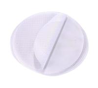 SOLUSTRE Almohadilla Paquete de 5 Piezas Reutilizable de Silicona para Vaporera Redonda Resistente a Altas Temperaturas y Fricción, Adecuado para Bollos al Vapor y Dim Sum