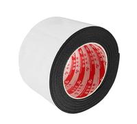 SOLUSTRE Almohadillas Antideslizantes Resistentes al Desgaste y Portátiles Negro para Suelas de Zapatos de Eva Ideales para Zapatillas y Zapatos de Cuero