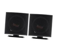 SOLUSTRE Altavoces de Alta Gama de 500W para Coche Audio para Automóvil Caja de Voz Sonido Fuerte Accesorios para Coche Instalación