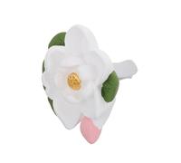 SOLUSTRE aromaterapia del coche difusor de aroma chica difusor etiqueta de encanto difusor ambientador difusor de gabinete clips de coche ambientador de flores clip de aromaterapia yeso
