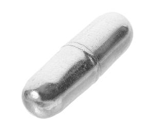 SOLUSTRE Barra Agitadora Magnética 5x19 Mm de Acero Inoxidable Agitación Automática, Diseño Magnético Seguro Color Plata para Taza de Café y Aplicación Versátil en Cocina