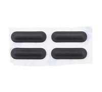 SOLUSTRE Base de Goma para Portátil Base de Goma para Portátil Pies de Silicona para Portátil Pies de Repuesto para Portátiles Reemplazo de Pies: 4 Piezas