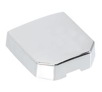 SOLUSTRE Bloque de Péndulo para Metrónomo de Piano de Metal Plata, Accesorio Fácil de Usar y Montar para Control Preciso del Ritmo Musical